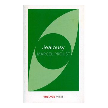 portada Jealousy (Vintage Minis) (in English)