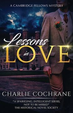 portada Lessons in Love: A sparkling tale of mystery, murder and romance