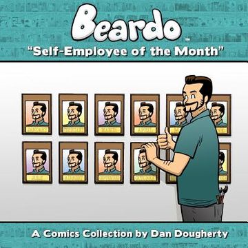 portada Beardo: Self-Employee Of The Month (en Inglés)