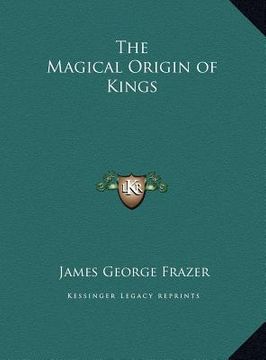 portada the magical origin of kings the magical origin of kings (in English)