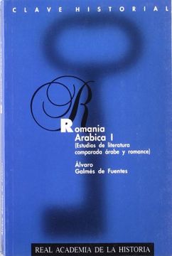 portada Romania Arábica I. (Clave Historial.)