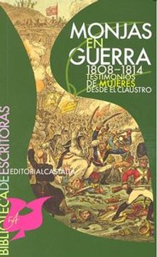 portada Monjas en Guerra (in Spanish)