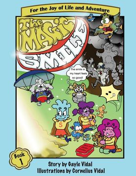 portada The Magic Smile (en Inglés)