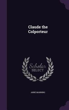 portada Claude the Colporteur (in English)