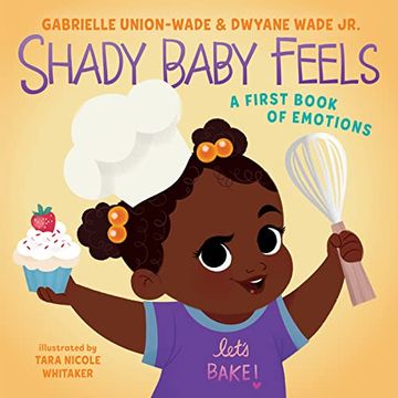 portada Shady Baby Feels: A First Book of Emotions (en Inglés)