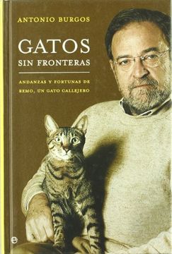 portada Gatos sin Fronteras (in Spanish)