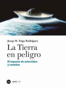 portada La Tierra en Peligro (in Spanish)