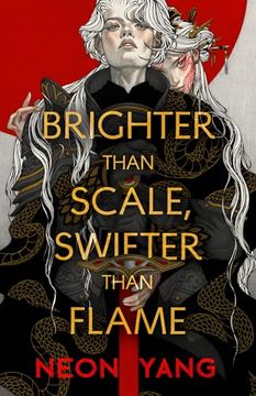 portada Brighter Than Scale, Swifter Than Flame (en Inglés)
