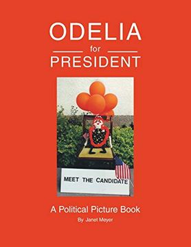 portada Odelia for President 