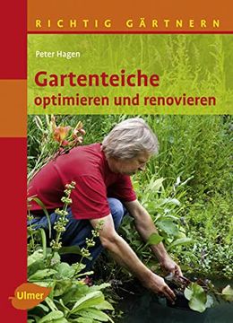 portada Gartenteiche Optimieren und Renovieren: Richtig Gärtnern (en Alemán)