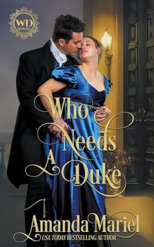 portada Who Needs a Duke (en Inglés)