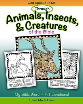 portada Animals, Insects, and Creatures of the Bible (en Inglés)