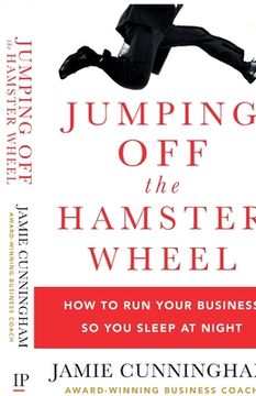 portada Jumping Off the Hamster Wheel