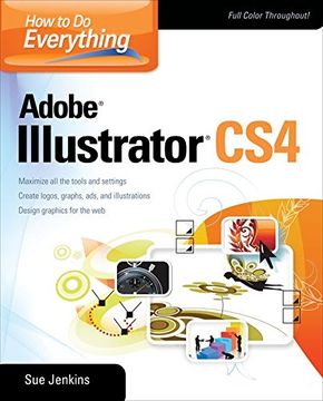 portada How to do Everything: Adobe Illustrator cs4 (en Inglés)