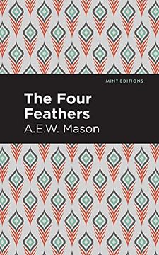 portada Four Feathers (Mint Editions) (en Inglés)