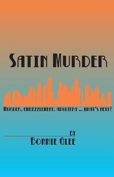portada SATIN MURDER by Bonnie Glee (en Inglés)