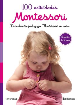 portada 100 Actividades Montessori (in Spanish)