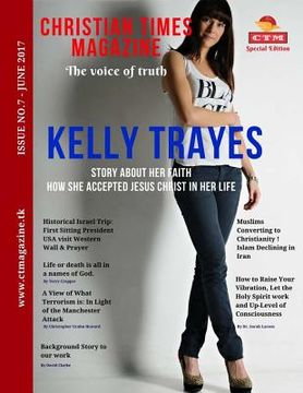 portada Christian Times Magazine, Issue 7: The Voice OF Truth (en Inglés)