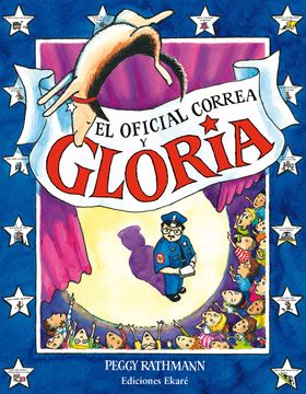 portada El oficial Correa y Gloria