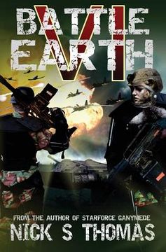 portada Battle Earth VI