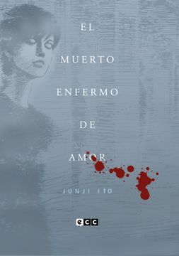 portada El Muerto Enfermo de Amor (in Spanish)