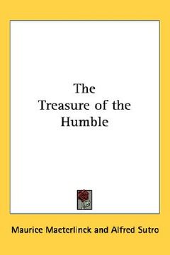 portada the treasure of the humble (in English)