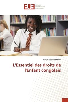 portada L'Essentiel des droits de l'Enfant congolais (en Francés)