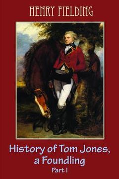 portada History of Tom Jones, a Foundling Part I