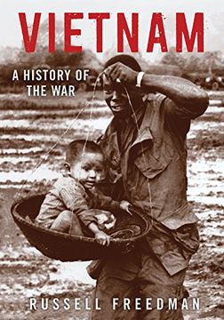 portada Vietnam: A History of the war (en Inglés)