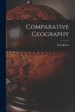 portada Comparative Geography (en Inglés)
