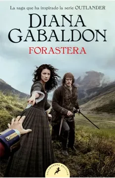 portada Forastera (Saga Outlander 1) (Edicion Limitada Verano 2022)