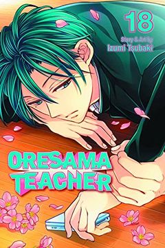 portada Oresama Teacher Volume 18 