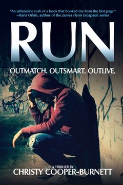 portada Run: Outmatch, Outsmart, Outlive (en Inglés)