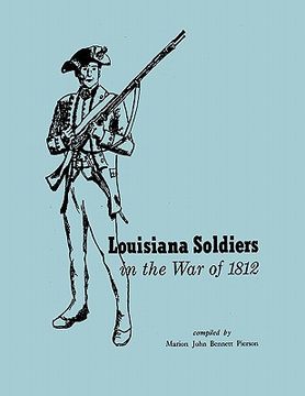 portada louisiana soldiers in the war of 1812