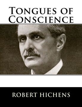 portada Tongues of Conscience (en Inglés)