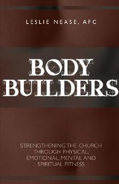 portada body builders "cross" training (en Inglés)