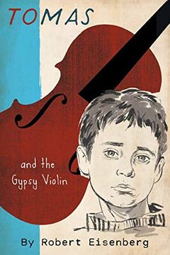 portada Tomas and the Gypsy Violin (en Inglés)