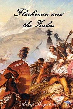 portada Flashman and the Zulus (en Inglés)