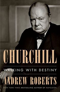 portada Churchill: Walking with Destiny