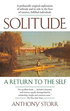 portada Solitude: A Return to the Self 