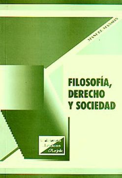 portada Filosofía, Derecho y Sociedad (in Spanish)