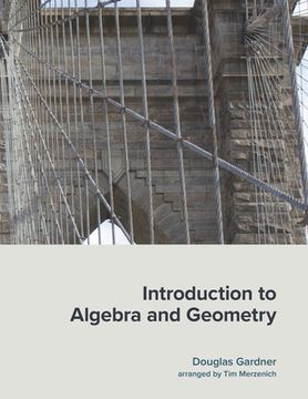 portada Introduction to Algebra and Geometry 