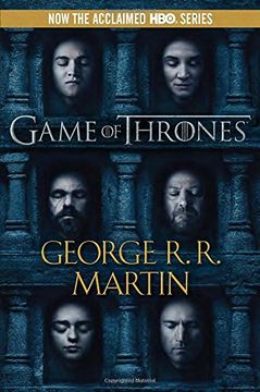 portada Martin, g: A Game of Thrones (a Song of ice and Fire) (in English)