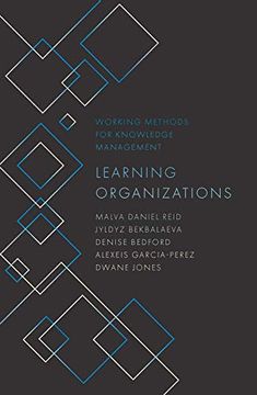 portada Learning Organizations (Working Methods for Knowledge Management) (en Inglés)