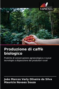 portada Produzione di caffè biologico (in Italian)