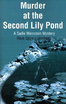 portada murder at the second lily pond (en Inglés)