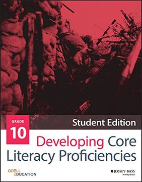 portada Developing Core Literacy Proficiencies, Grade 10