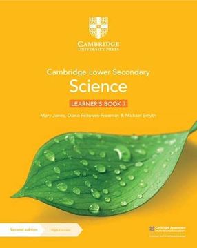 portada Cambridge Lower Secondary Science. Stages 7. Learner'S Book. Per la Scuola Media. Con Espansione Online (en Inglés)