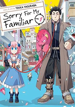 portada Sorry for my Familiar Vol. 1 (en Inglés)