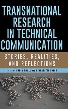 portada Transnational Research in Technical Communication (Studies in Technical Communication) (en Inglés)